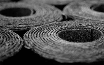 Cuckoos Corner bitumen roof disadvantages