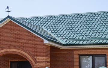 classic Cuckoos Corner metal roof design