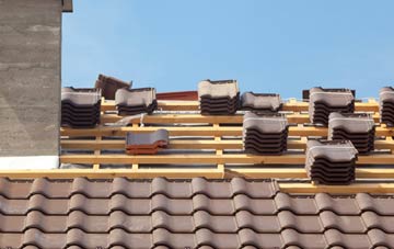 Cuckoos Corner clay roofing costs