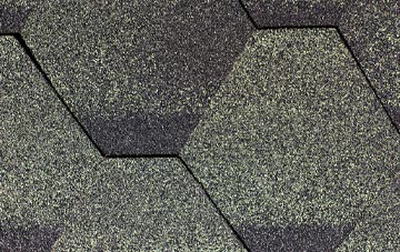 Cuckoos Corner fibreglass shingle repairs