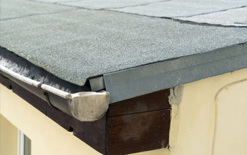 Cuckoos Corner flat garage roofing repairs