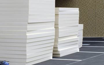 Cuckoos Corner flat roof insulation costs