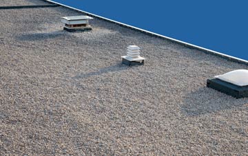 flat roofing Cuckoos Corner