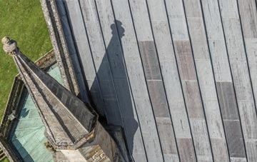 Cuckoos Corner lead roof considerations