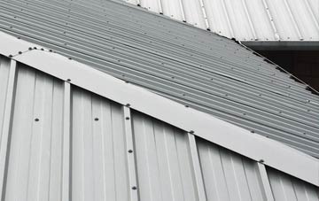 disadvantages of Cuckoos Corner metal roofing
