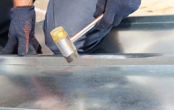 Cuckoos Corner metal roofing costs