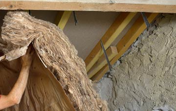 Cuckoos Corner pitched roof insulation costs