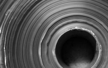 Cuckoos Corner pvc roof replacement