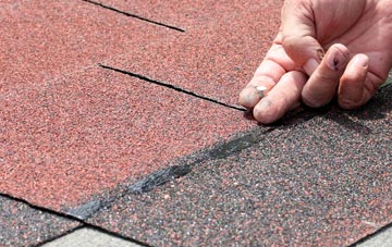 Cuckoos Corner asphalt roof repairs