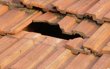 roof repair Cuckoos Corner