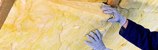 quotes for Cuckoos Corner roof insulation