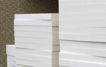 Cuckoos Corner tapered roof insulation costs