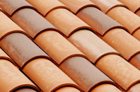 Cuckoos Corner clay roofing