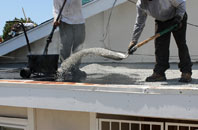 Cuckoos Corner flat roofing repair