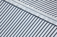 Cuckoos Corner metal roofing