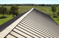 Cuckoos Corner metal roof quotes